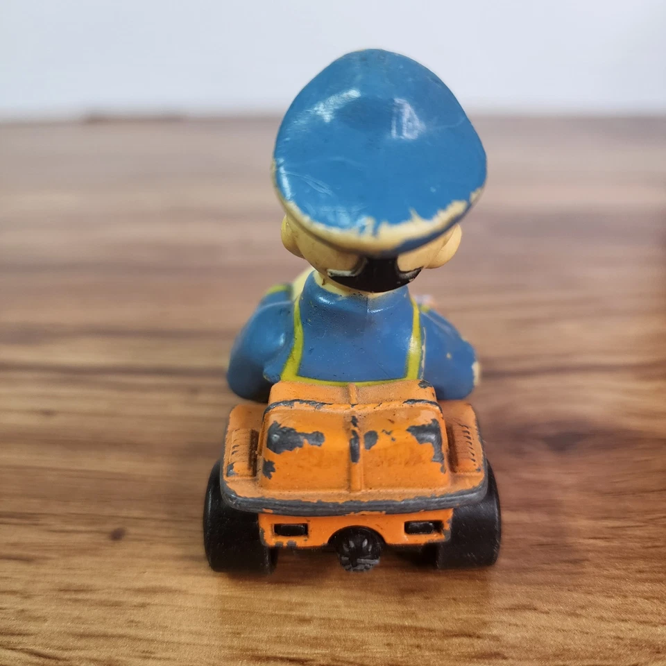 Vintage 1979 Lesney Matchbox Donald Duck Car Die-Cast Series No. 2 Disney - Image 4 of 4