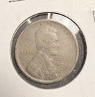 1909-S Lincoln Wheat Cent, VG, (18390)
