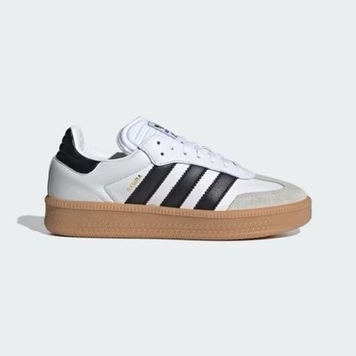 Adidas Samba XLG Cloud White Core Black Gum IE1377 Men's 10 / Women's 11 NEW