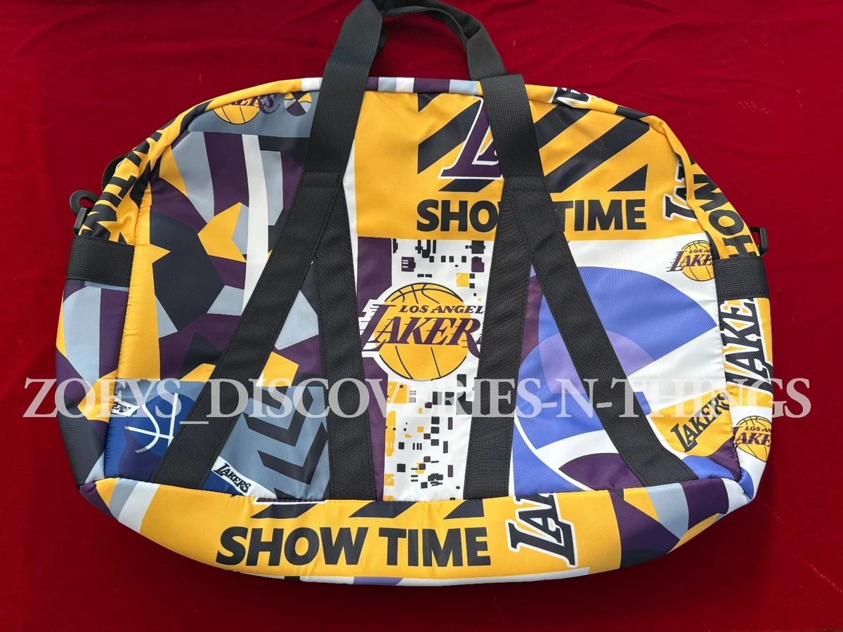 Multi-Color Los Angeles Lakers NBA Bags | eBay