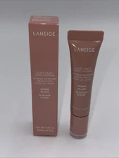LANEIGE Glaze Craze Tinted Lip Serum SUGAR GLAZE 0.42 oz / 12 g NIB
