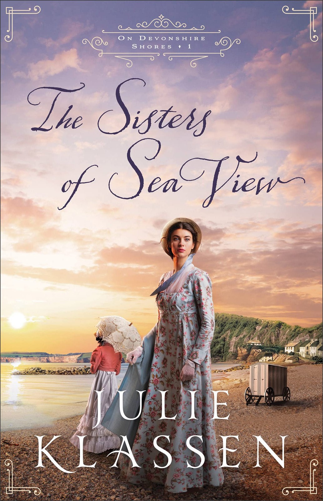 The Sisters Of Sea View Julie Klassen - Image 7