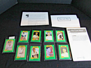 The Last Man Magic Trick Earl Keyser Twin Cities Magic 1988 COMPLETE