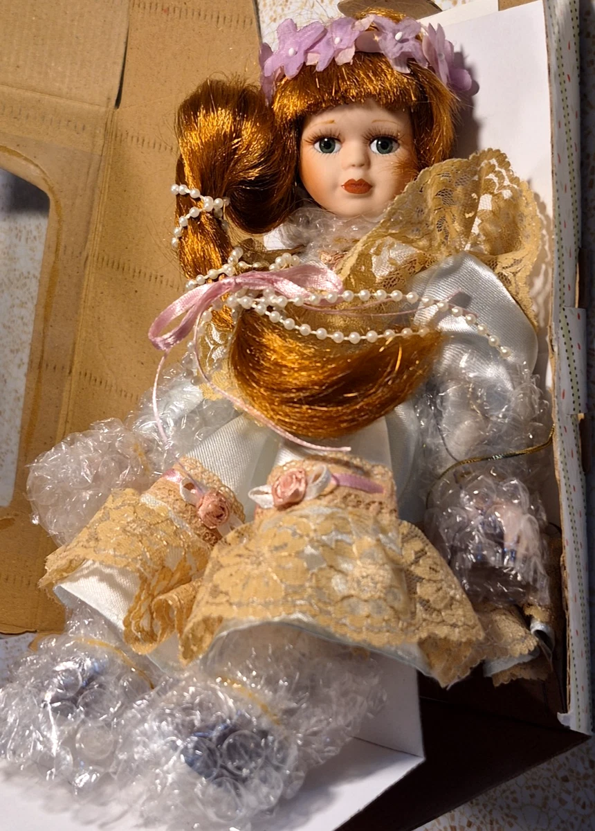 Seymour Mann Dolls Porcelain Dolls, Clothing & Accessories for