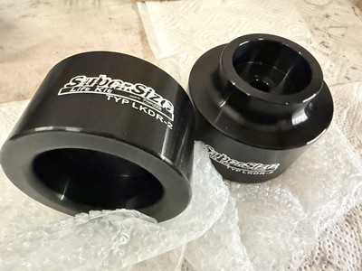 Höherlegung 2'' Leveling Kit SuperSize Dodge Ram 1500 Bj:19+ (Gen.5) 4WD