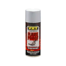 Vht Flameproof Coating, Aluminum, Flat ESP117000 Vht ESP117000 010155001173