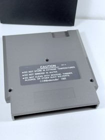 The Flintstones: The Rescue of Dino & Hoppy NES Nintendo Original Game TESTED