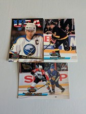 1993-94 Topps Stadium Club Hockey Series 2 #251-500 Complete Your Set
