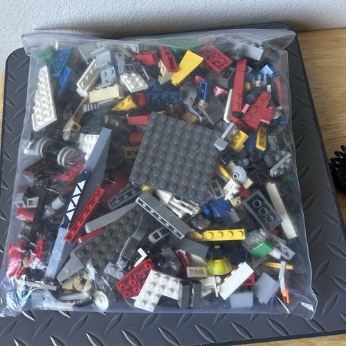 LEGO Bulk Lot Over 1 Lb Bricks Assorted Specialty Loose Pieces Vintage ...
