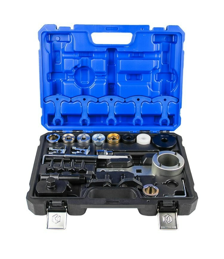 29 Pcs Engine Timing Tool Kit for VW Audi TS TFSI EA888 1.8L 2.0L