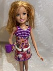 Barbie Sisters Camp Out Stacie Doll Camping Marshmallow Smores 2011 — photo 4