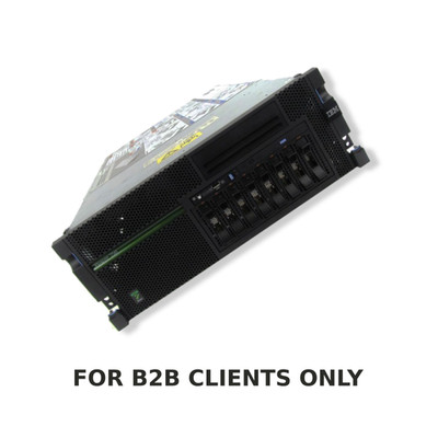 8233-E8B Server IBM POWER 8-core 3.3GHz POWER7 | eBay