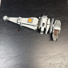 LEGO Star Wars B-wing Starfighter 75050 Mostly  Complete Set