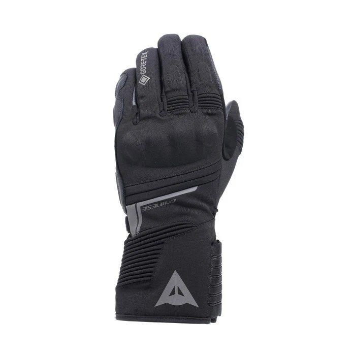 Dainese Funes Gore-Tex® Black Sports Urban Touring Waterproof Motorcycle Gloves