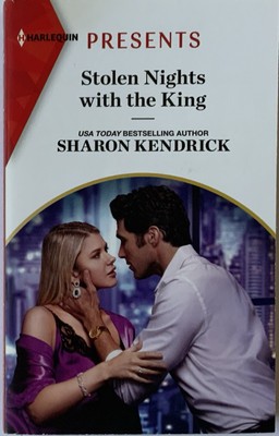 Stolen Nights with the King by Sharon Kendrick (2022, Mass Market)