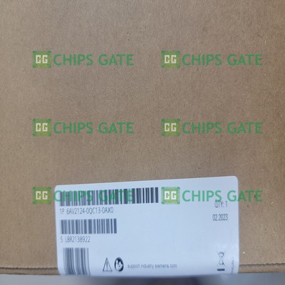 Siemens 6AV2 124-0QC13-0AX0 6AV2124-0QC13-0AX0 New In Box Expedited Ship 1PCS