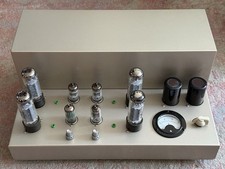 MARANTZ Model 8B CLONE Amplifier. Powers Up And Works. One Channel Louder.