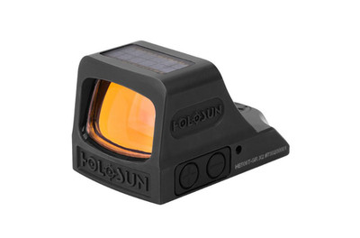 Holosun HE508T-GR-X2 Elite Multi Reticle Green Dot Sight Solar - New In Box