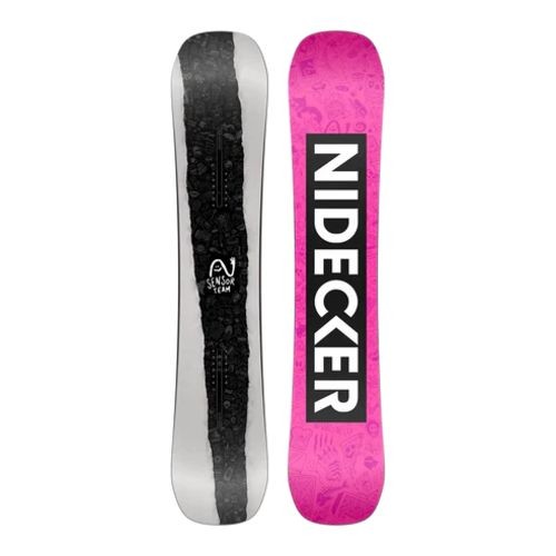 スノーボード NIDECKER SENSOR 150 Nidecker Sensor Men's Snowboard, 150cm | eBay