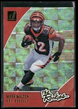 2018 Donruss #R-29 Mark Walton The Rookies
