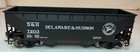 Atlas HO 2-Bay Offset Side Hopper, Delaware & Hudson. New SEE DESCRIPTION/PHOTOS — photo 7