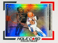 GUERSCHON YABUSELE 2024-25 Panini Photogenic Basketball #105 Silver 46/99 丶