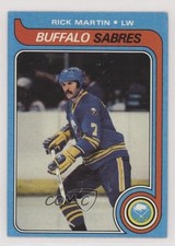 1979-80 Topps Rick Martin #149 0bn8