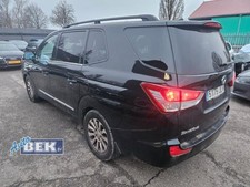 Pare-choc arrière Ssangyong RODIUS