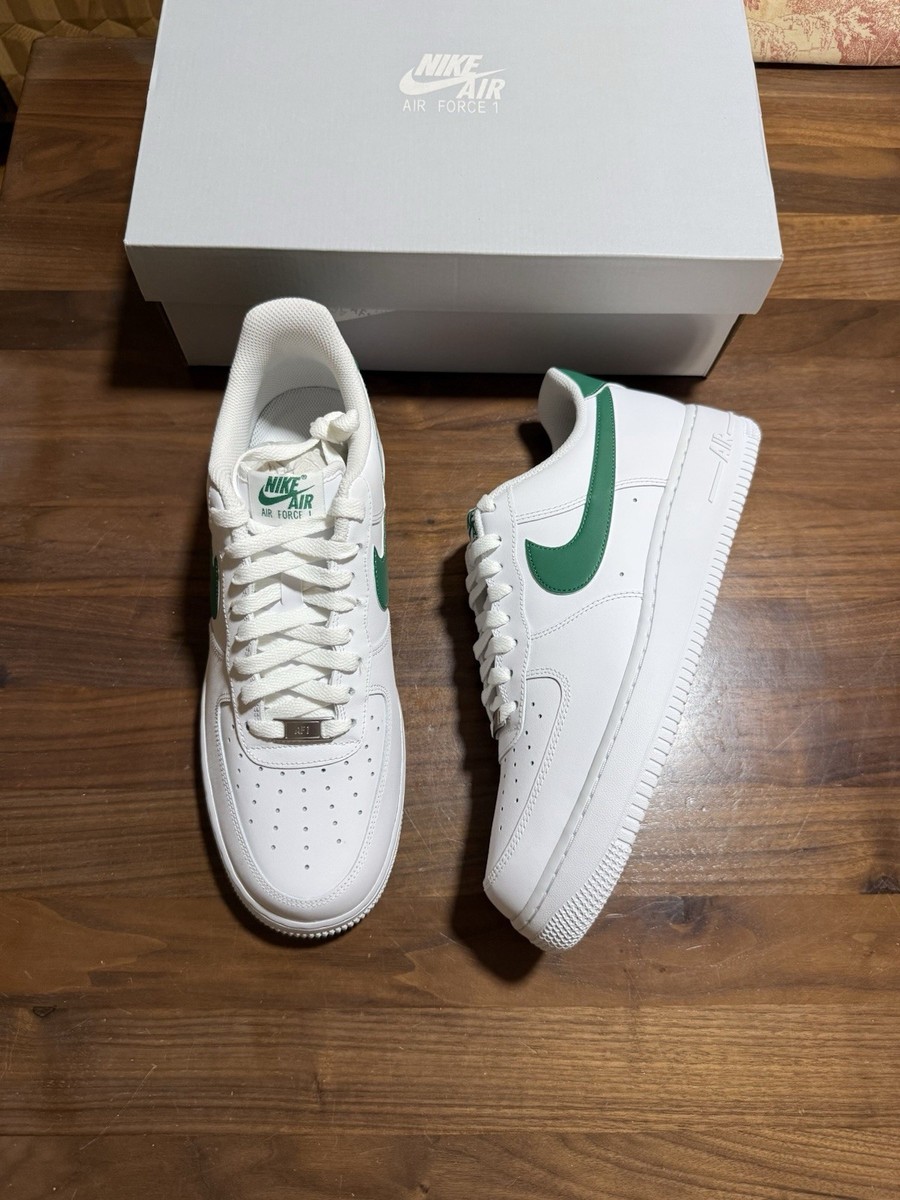 Nike Air Force '07 “Malachite” Forces Size 11 (FJ4146 121) Uptowns