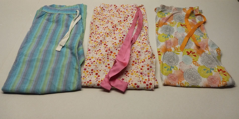 PINK Victoria Secret, Xhilaration, Lucy&Laurel Pajama Lounge Pants size S -3 pcs - Image 3 of 4
