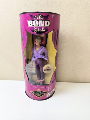 1998 Exclusive Toy Products | The Bond girls | Pussy Galore Figurine | Limited