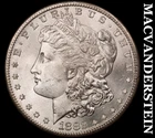 1882-S Silver Morgan Dollar - Choice Gem Brilliant Uncirculated  Lustrous  #K221