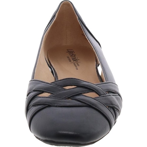 LifeStride Time Square Sneaker Donna Lavabile | Slip On Comode, Tessuto Elasticizzato, Tecnologia Cloud, Alga Bloom