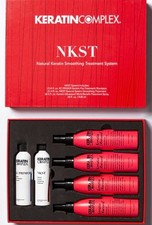 Keratin Complex NKST Natural Keratin Smoothing Treatment System
