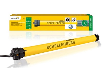 Schellenberg Variations   Elektrischer Rollladenmotor 20106   Antrieb