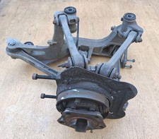 PORSCHE CARRERA 911 (997.1) S - 3.8 REAR SUSPENSION - AXLE ASSEMBLY (LEFT SIDE)