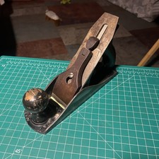 Stanley Vintage Bailey No. 4 Woodworking Hand Plane Made in USA