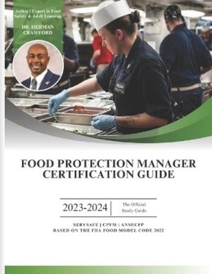 Herman Crawford Food Protection Manager Certification Gu (Paperback) (UK IMPORT)