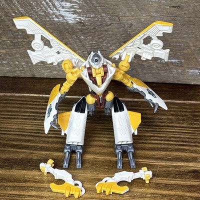 Transformers 2010 Hunt For Decepticons HFTD Scout SUNSPOT Figure Complete