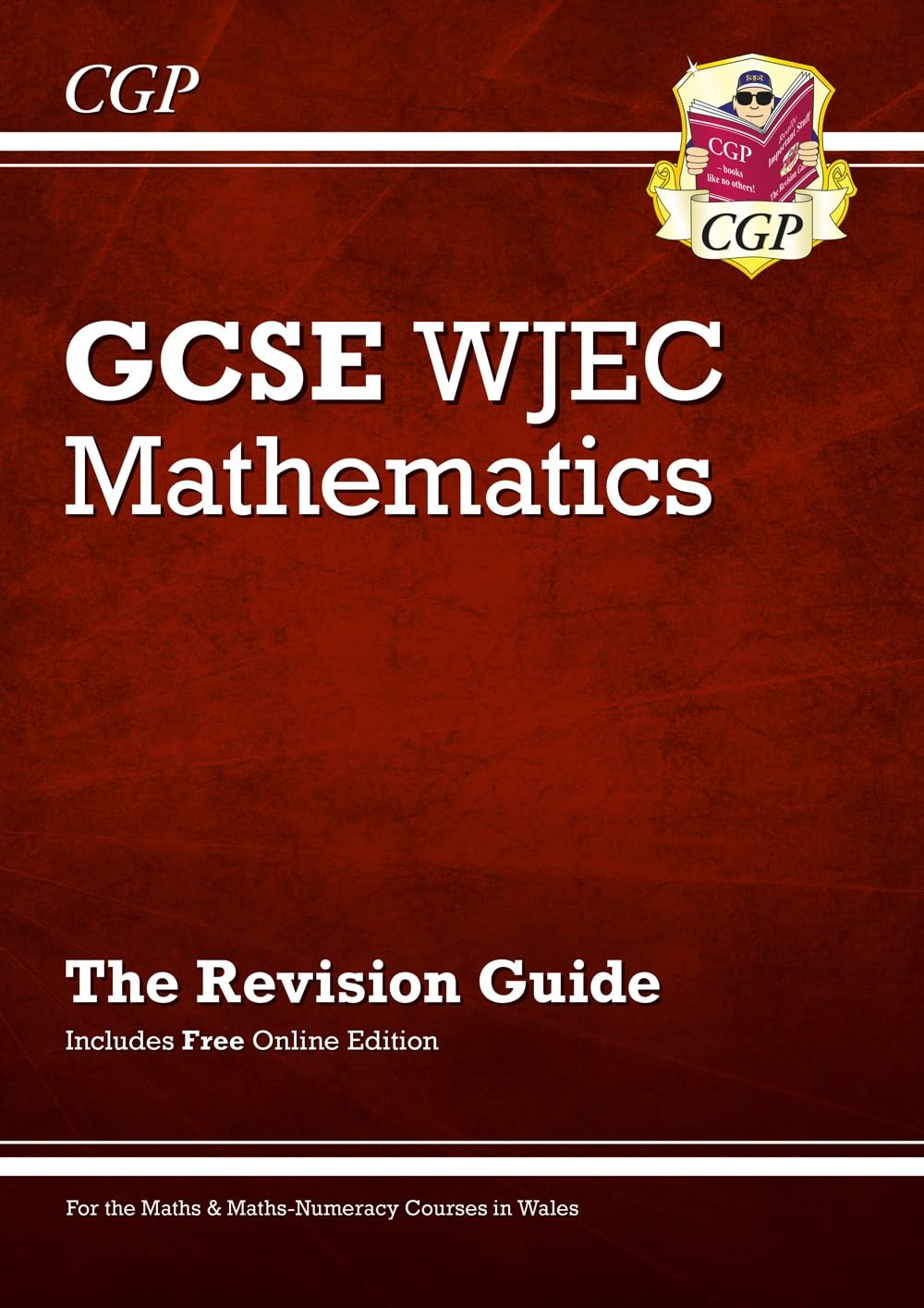 WJEC GCSE Maths Revision Guide (with Online Edition) by Richa... - 9781789080681 - Image 2