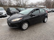 2016 Ford Fiesta S 4dr Hatchback