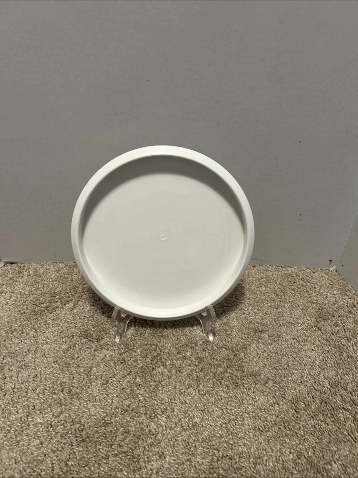 First Run Discmania D-Line P1 disc golf putter white 174g - Image 2 of 2