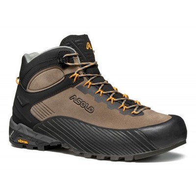 Approach Hiking Schuhe ASOLO ELDO MID LTH GV MM EU 42 Farbe Mandel