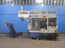 MORI SEIKI SL-200/500 CNC LATHE   01260140003