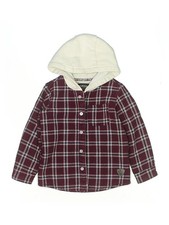 Buffalo by David Bitton Boys Red Jacket 3T