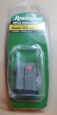 Factory Remington 504 22LR , 17 Mach2 Mag New Never Opened RARE DISCONTINUED!!