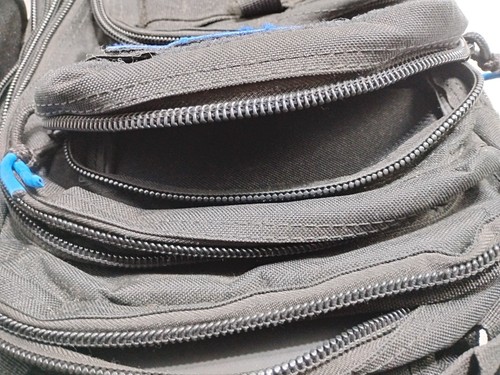 explorer sling hidrator Rucksack Tactical Ballistic 17x10 X12 - Bild 9 von 14