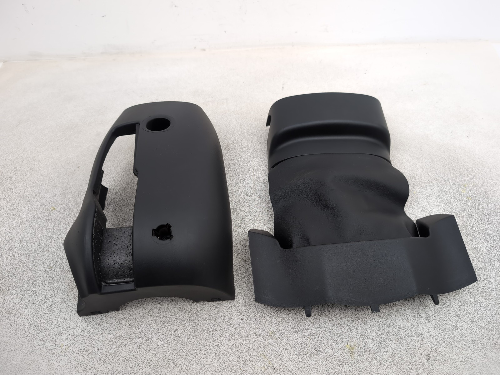 FORD FOCUS ZETEC TDCI Steering Column Shroud Upper and Lower 2011-2016