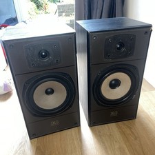 Celestion DL6 Vintage Bookshelf Speakers BRITISH Hi Fi