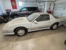 1987 Pontiac Firebird for Sale
